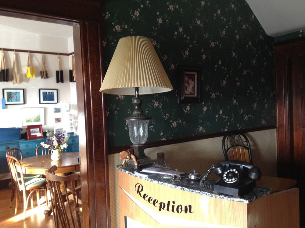Glenacres Historic Inn Westport Buitenkant foto
