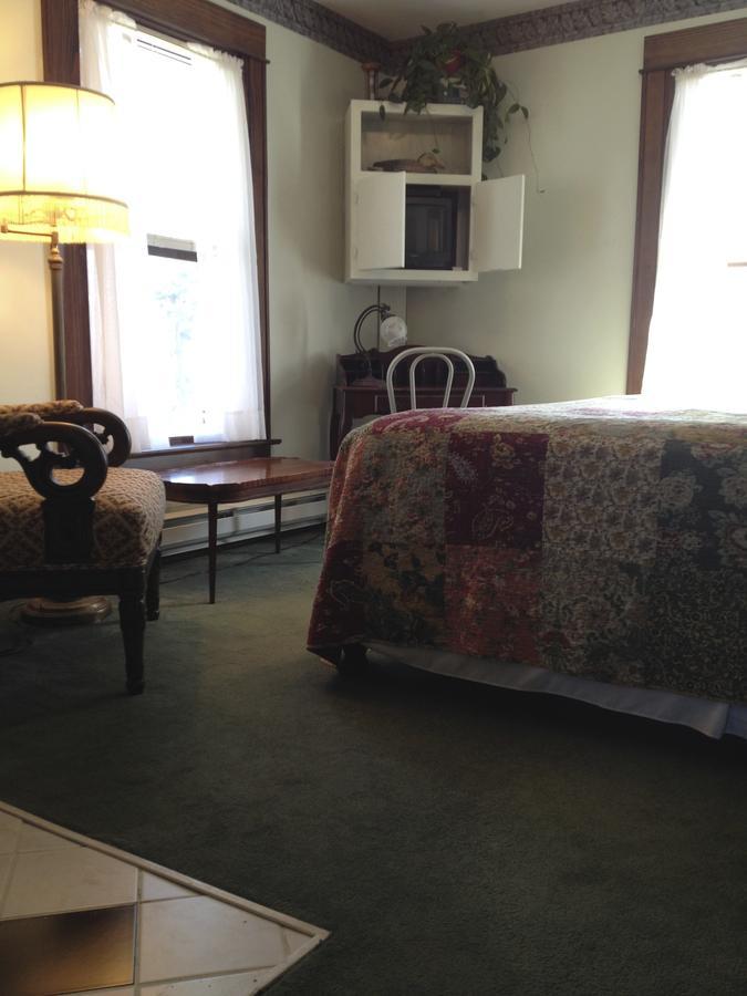 Glenacres Historic Inn Westport Buitenkant foto