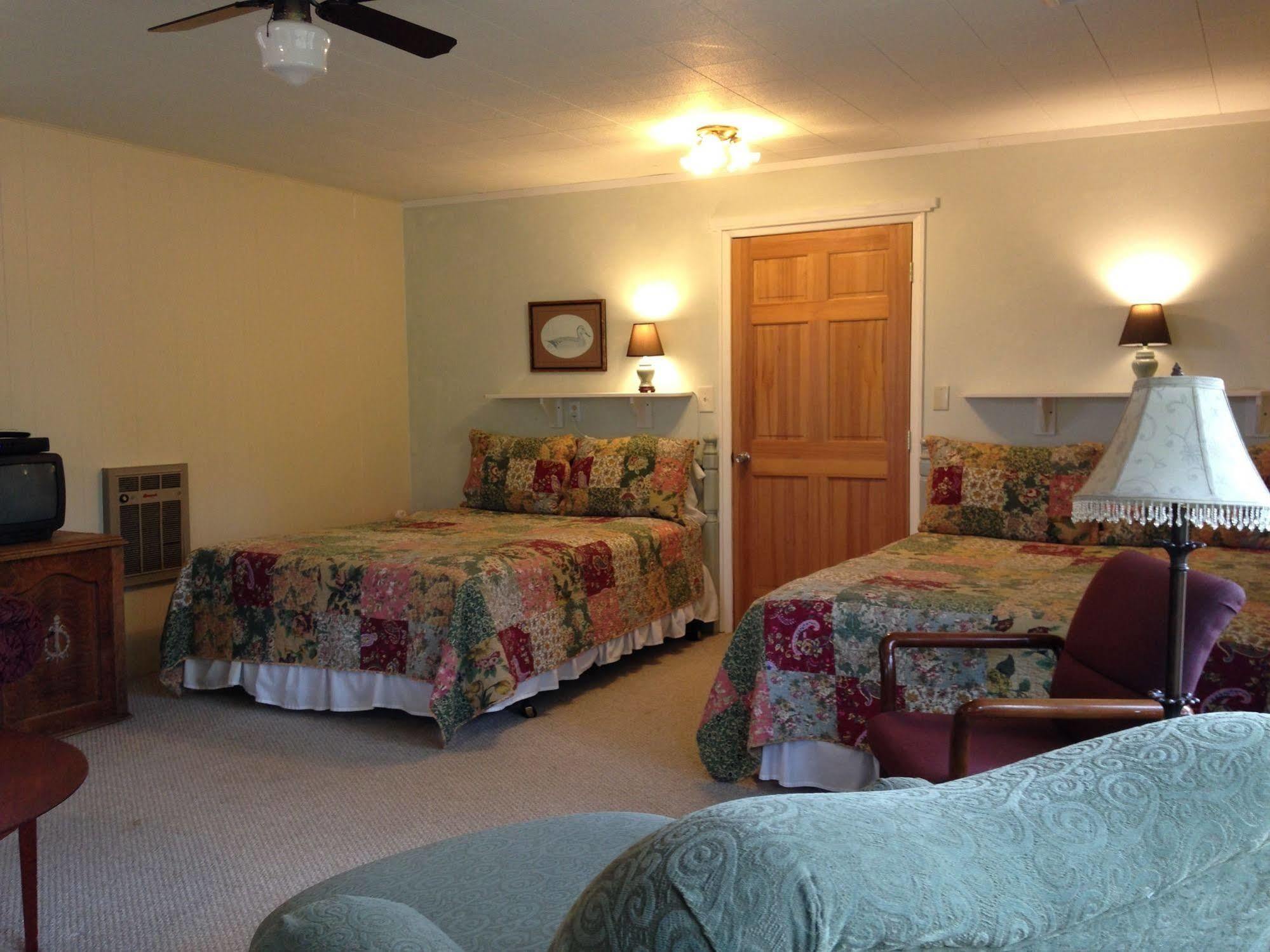Glenacres Historic Inn Westport Buitenkant foto