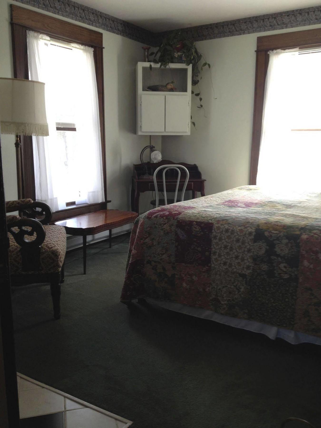 Glenacres Historic Inn Westport Buitenkant foto
