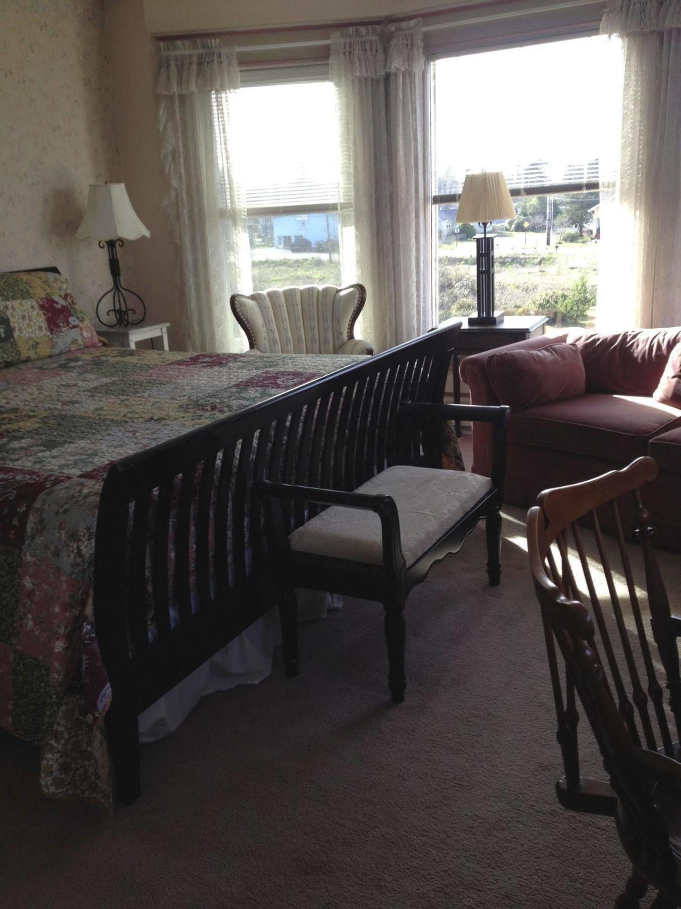 Glenacres Historic Inn Westport Buitenkant foto