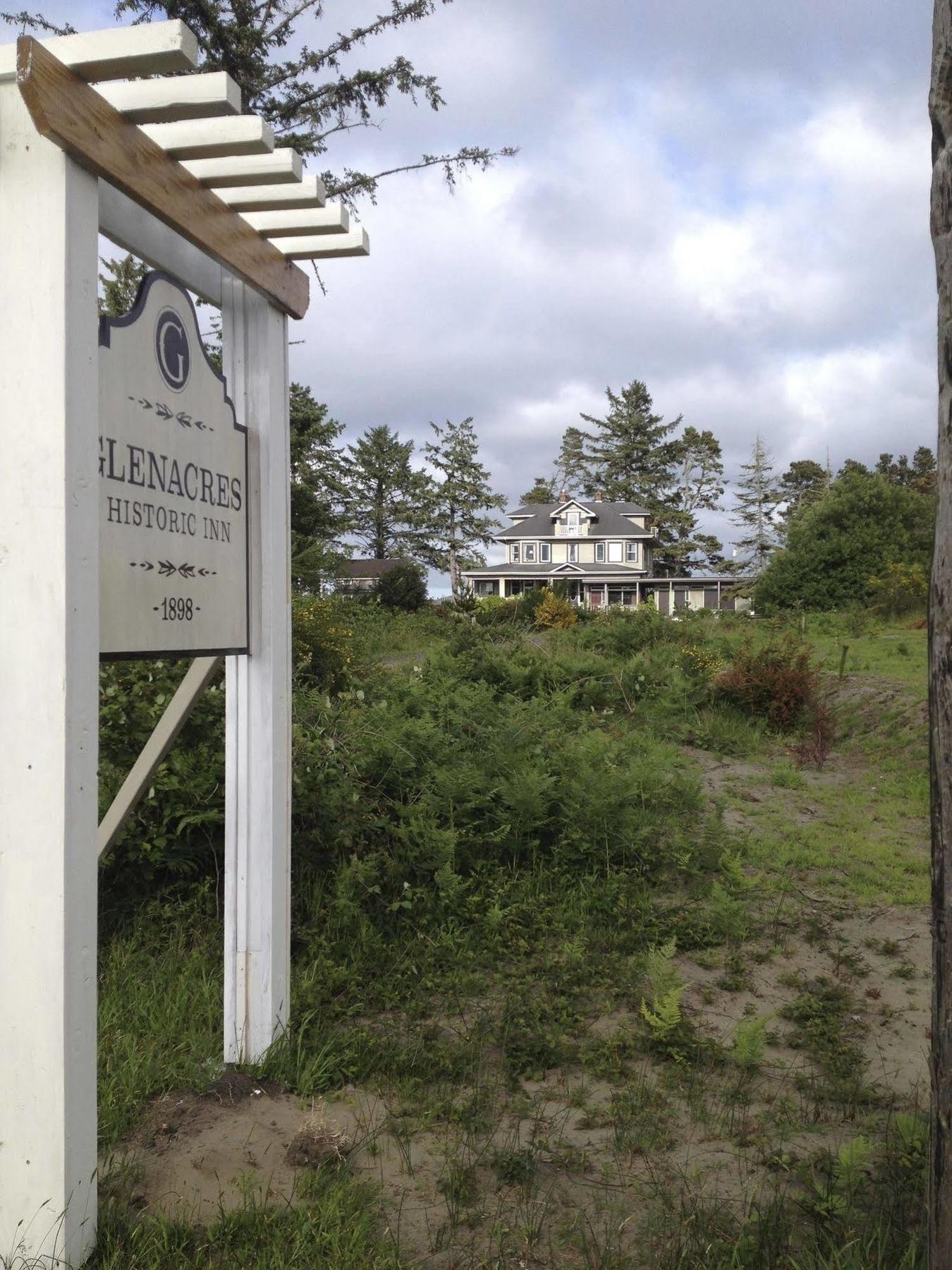 Glenacres Historic Inn Westport Buitenkant foto